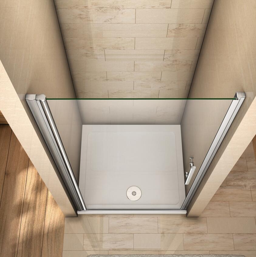 bi slider shower door